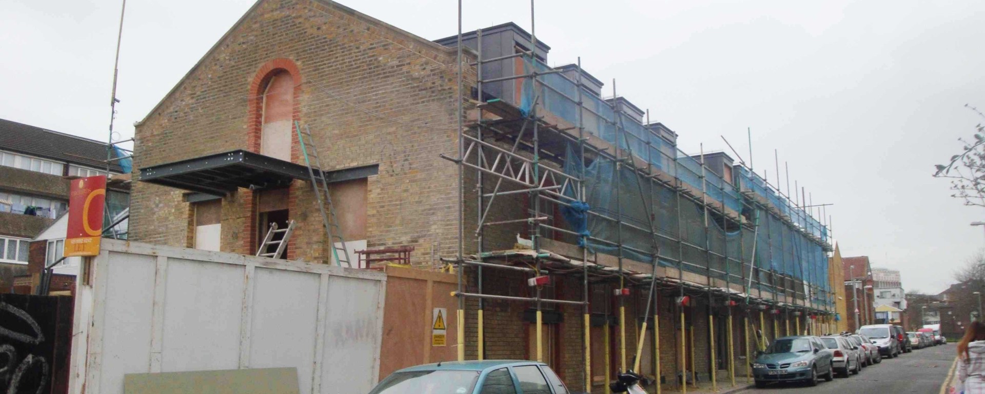 Baptist Chapel, North Road