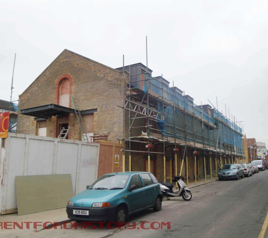 Baptist Chapel, North Road