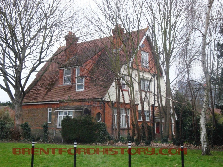 Park View, Church Walk