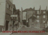 Catherine Wheel Road