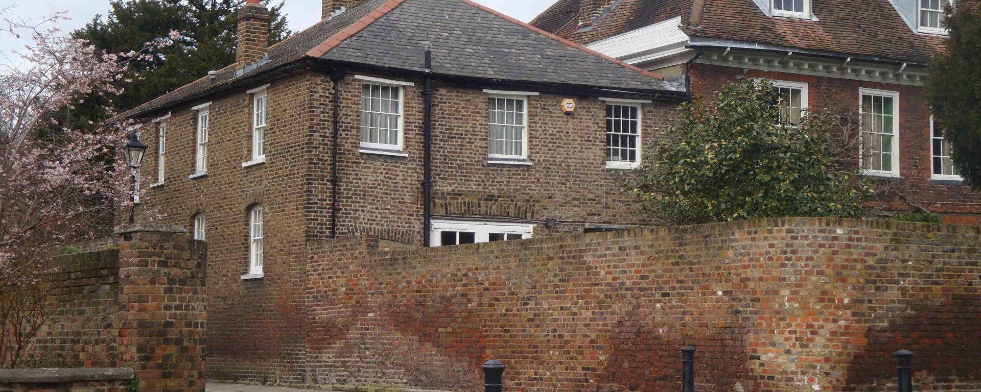 Coach House, 17A The Butts