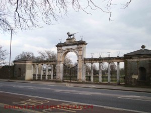 Lion Gate, Syon House