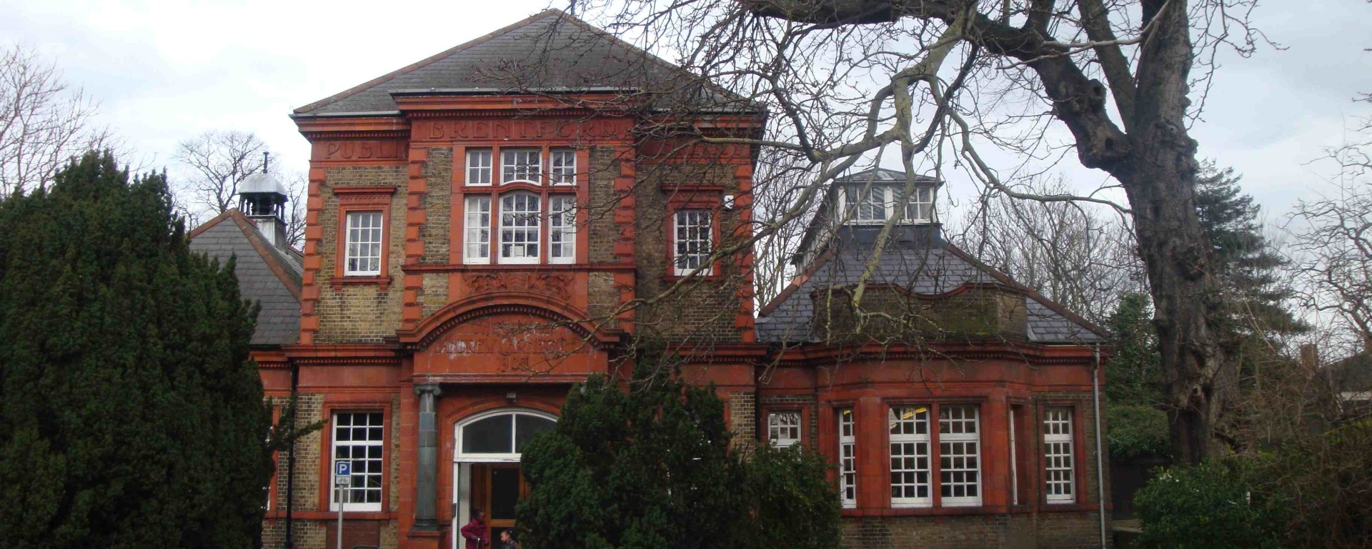 Brentford Library