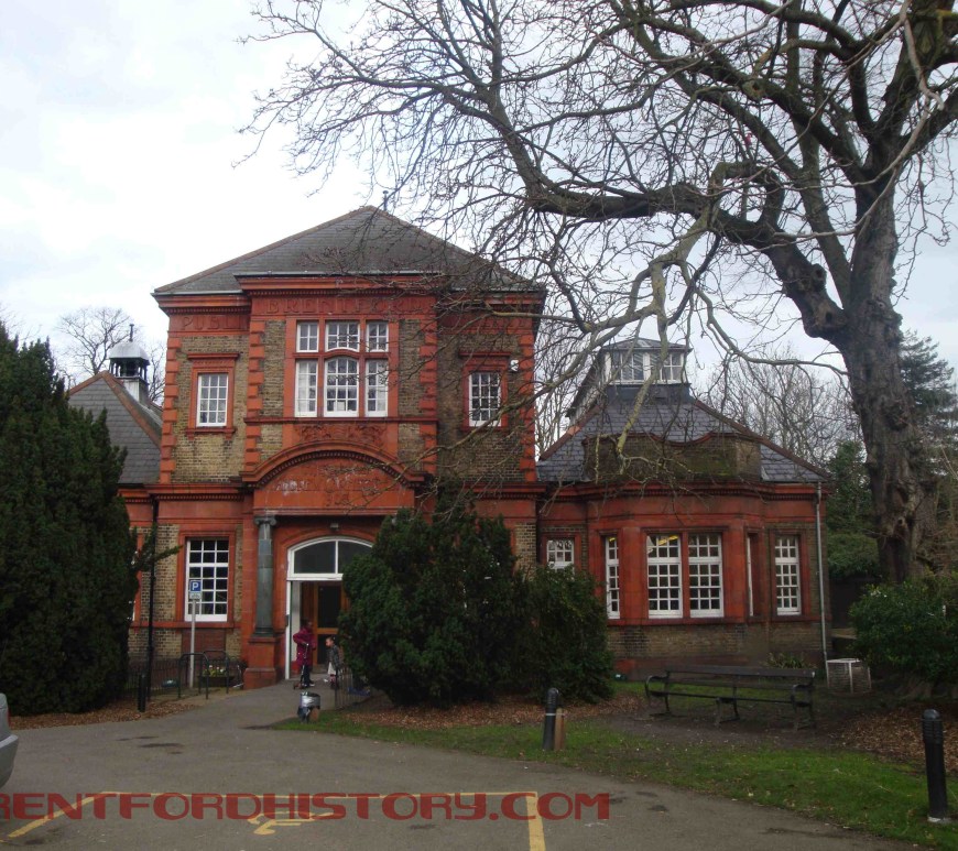 Brentford Library