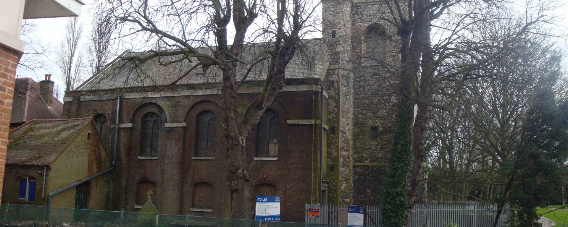 St Lawrence's Church