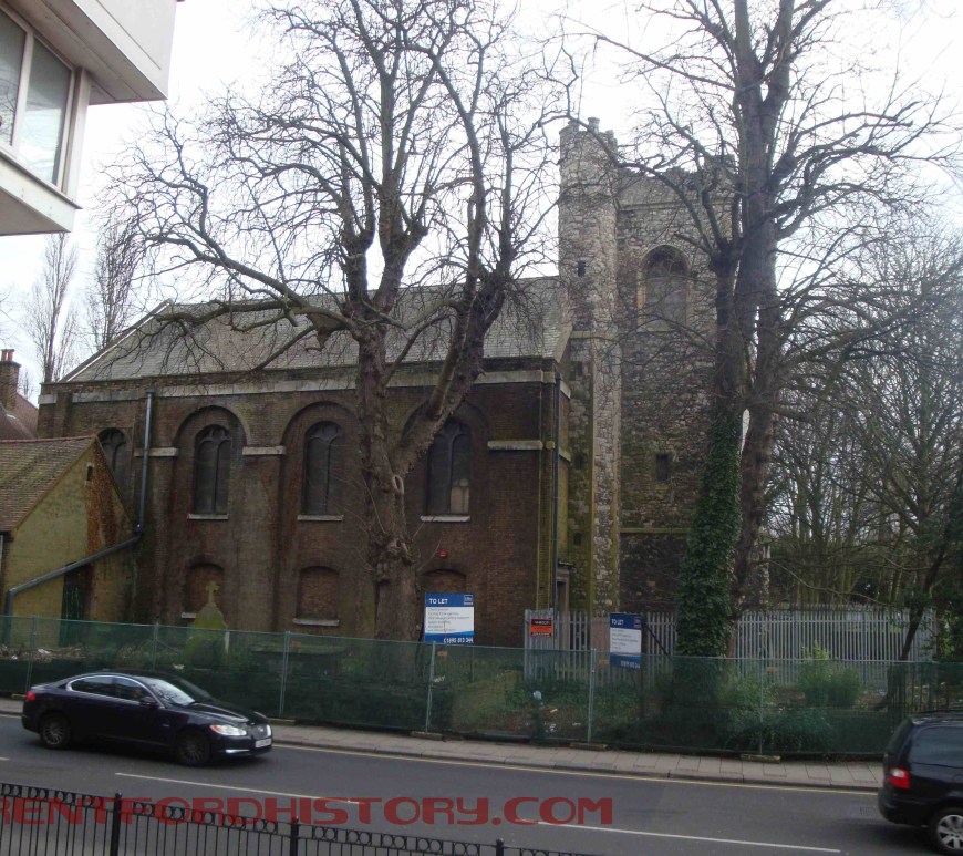 St Lawrence's Church