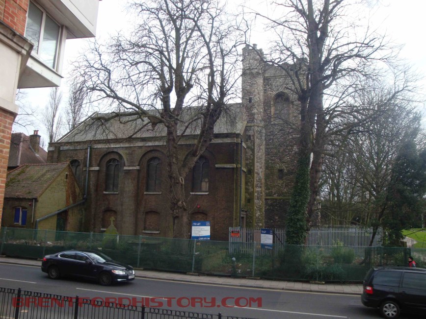 St Lawrence’s Church