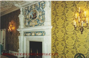 Boston Manor House interior