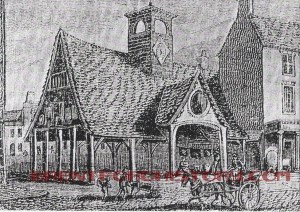Original Market House c1826
