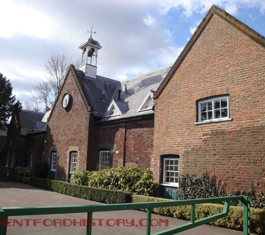 Boston Manor Stables