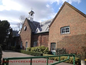 Boston Manor Stables