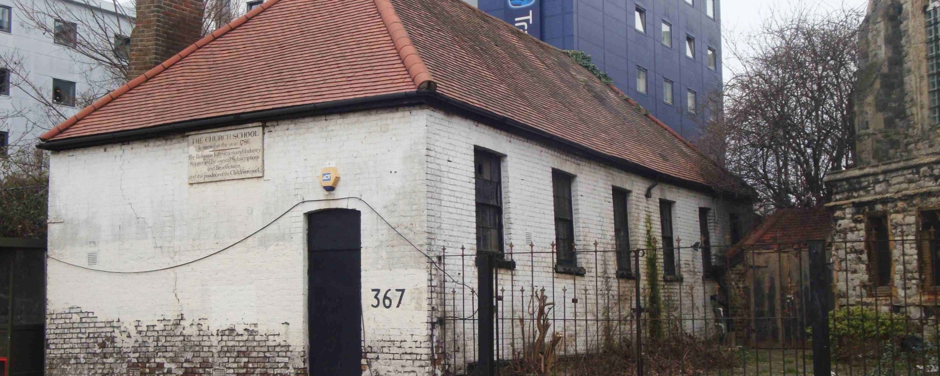 St George's Schoolroom