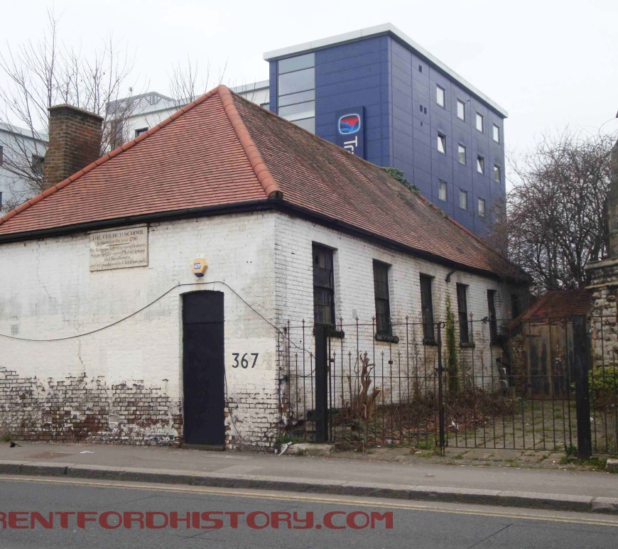 St George's Schoolroom