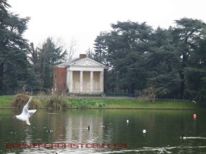 Gunnersbury Park Temple