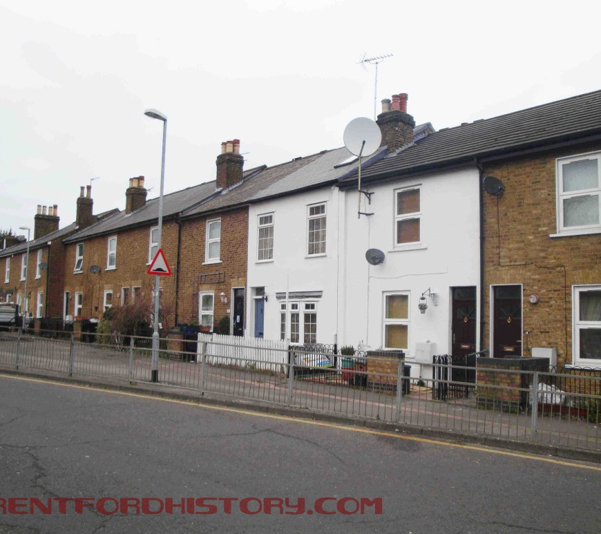 Green Dragon Cottages