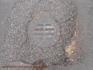 Manhole Cover