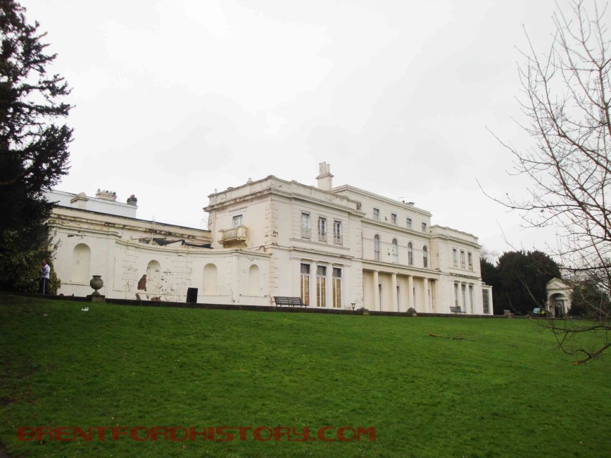 Gunnersbury House