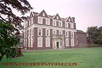 Boston Manor House