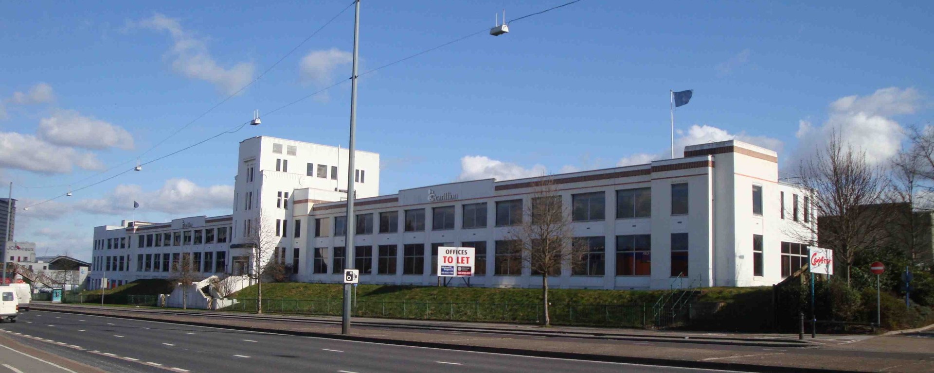 Westlink House, Carillion