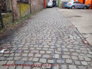 Brunel railway bridge