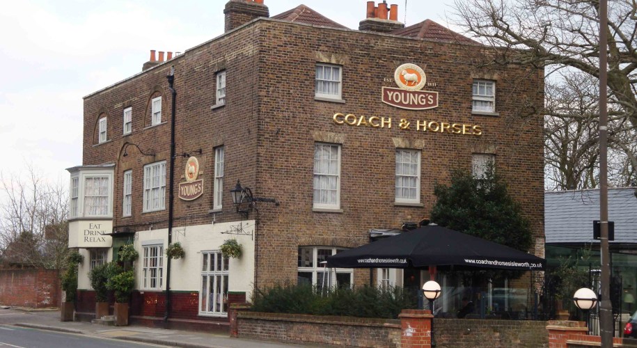 Coach and Horses