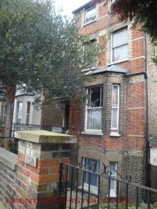 Tall houses, Windmill Road