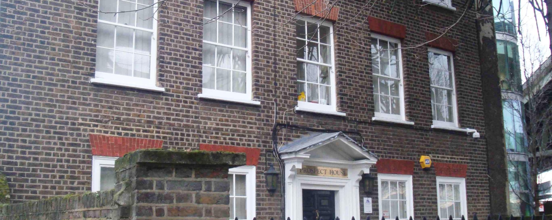 Prospect House, 67 Boston Manor Road