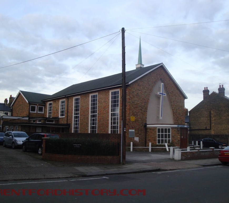 Methodist Church