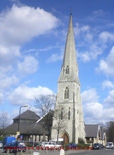 St Paul's Church