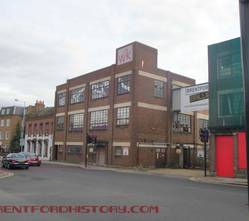 Wilson & Kyle Building