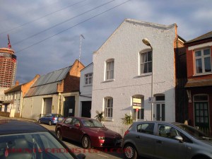 Old York Mineral Factory