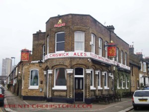 The Griffin, Brook Road South