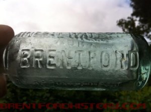 York Mineral Water Co Ltd, Brentford