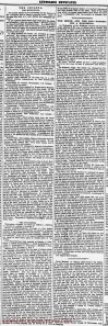 November 6 1853, Reynolds Newspaper