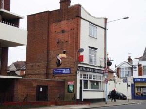 Royal Horse Guardsman