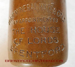 York Mineral Water Co