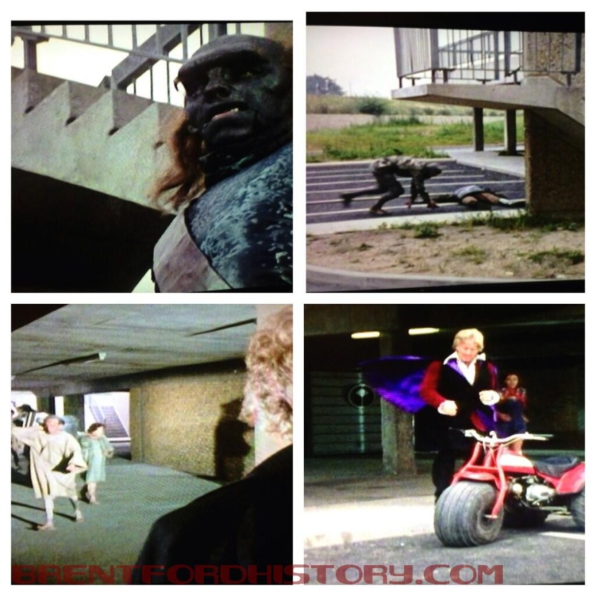 TV and Film The History of Brentford