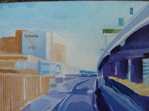 Lucozade, Toby Messer