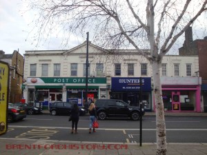 Post Office, 102-6 High Street