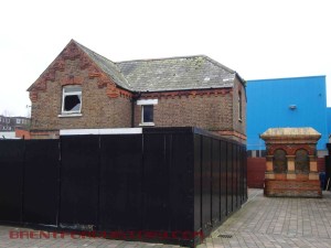 Pumping Station Cottage