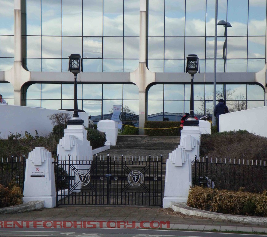 Firestone Gates