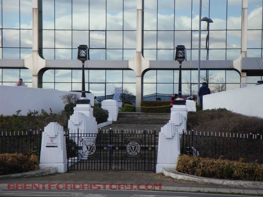 Firestone Gates