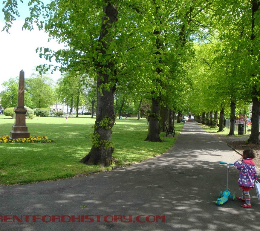 St Paul's Recreation Ground
