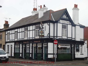 The Royal Oak