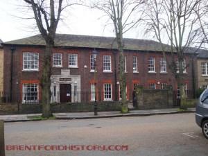 Taylor House, St Mary's Convent