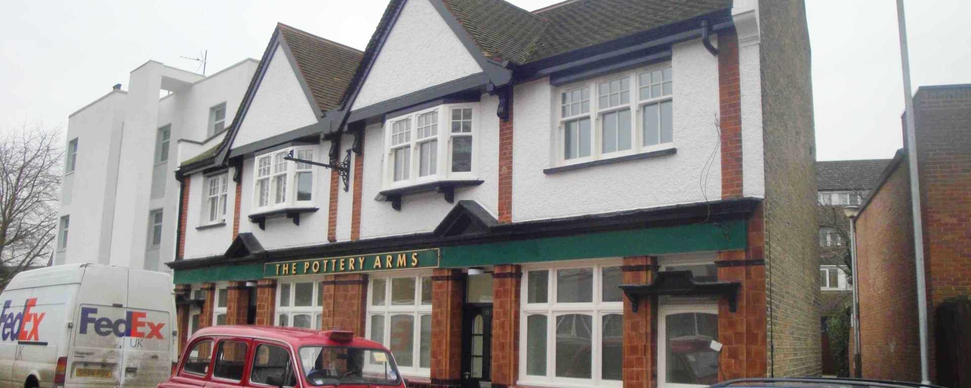 The Pottery Arms