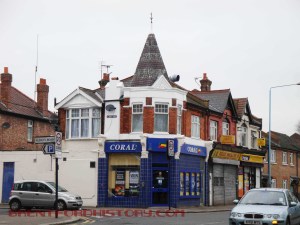 Ealing Road with Albany Road