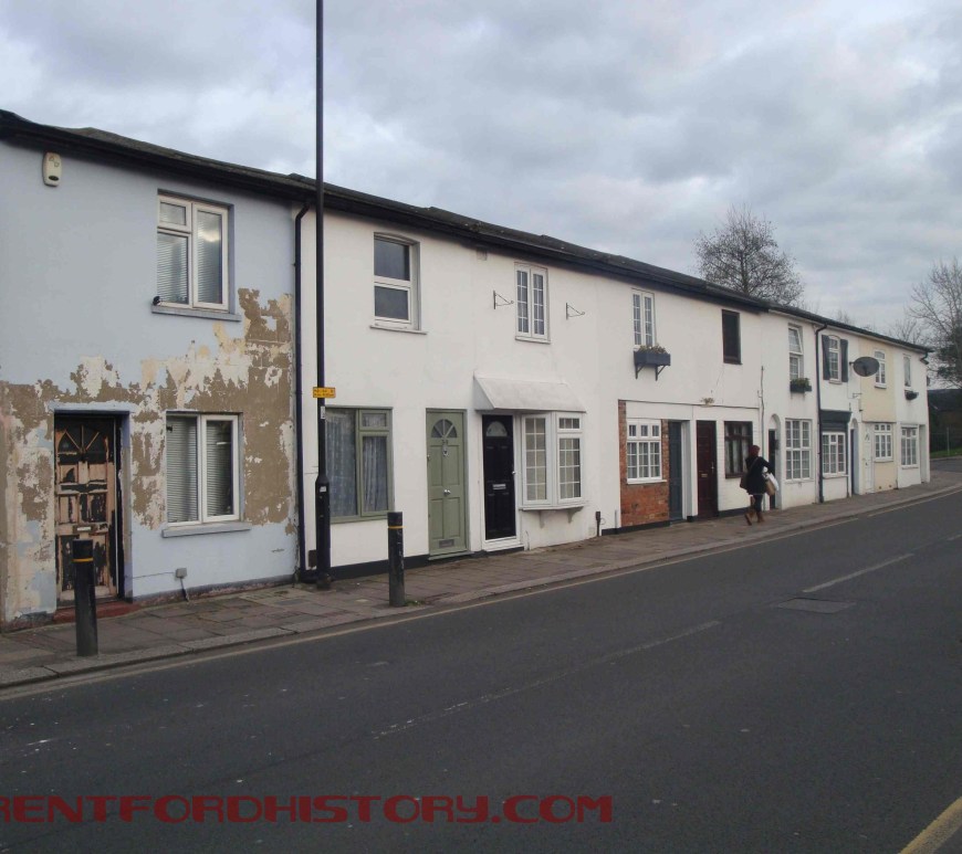 Victorian Shops, Windmill Road