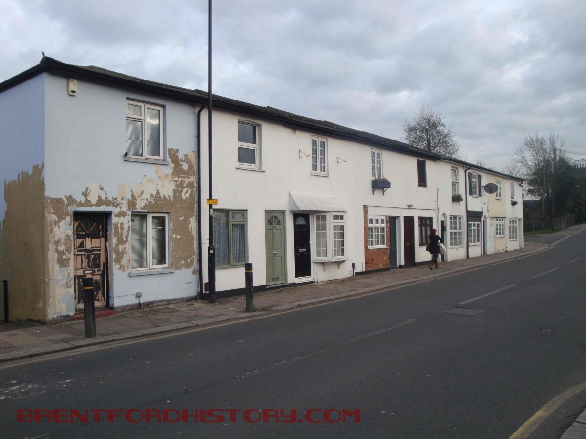 Victorian Shops The History of Brentford