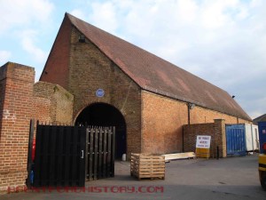 Ornamental Dairy, Syon House